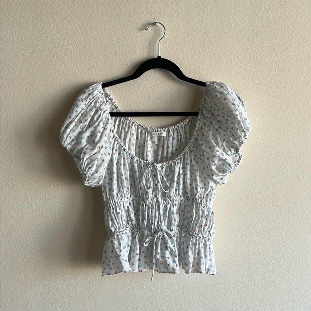 DÔEN Adie Top